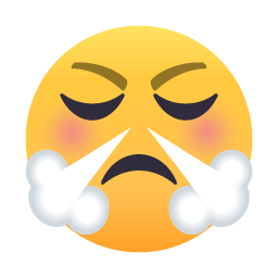 Angy emoji